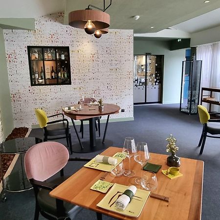 Le Carre D'Alethius Logis Hotel Restaurant Charmes-sur-Rhone Ngoại thất bức ảnh