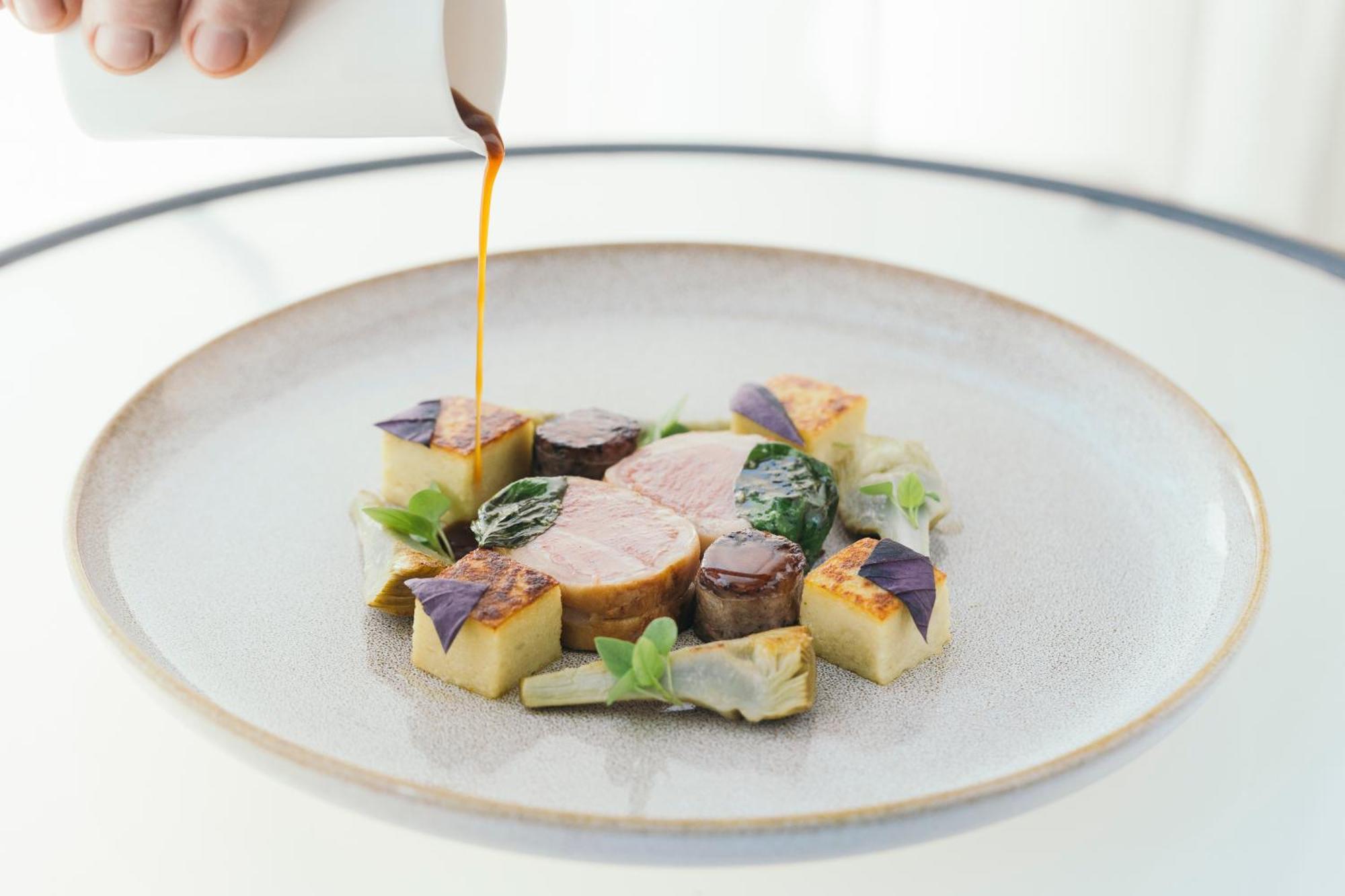 Le Carre D'Alethius Logis Hotel Restaurant Charmes-sur-Rhone Ngoại thất bức ảnh
