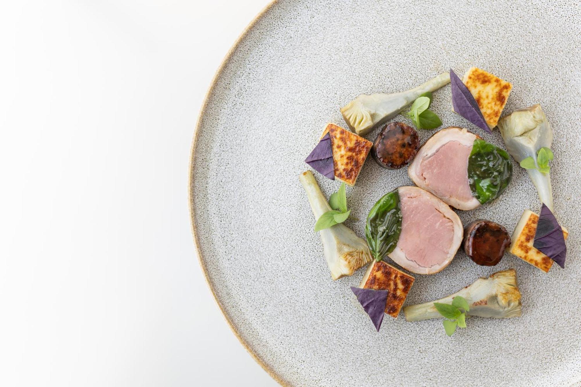 Le Carre D'Alethius Logis Hotel Restaurant Charmes-sur-Rhone Ngoại thất bức ảnh