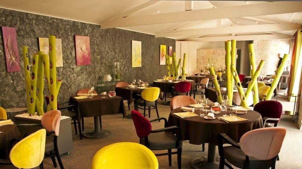 Le Carre D'Alethius Logis Hotel Restaurant Charmes-sur-Rhone Ngoại thất bức ảnh